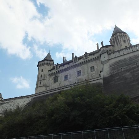 Appartement Quartier Historique Saumur Ngoại thất bức ảnh