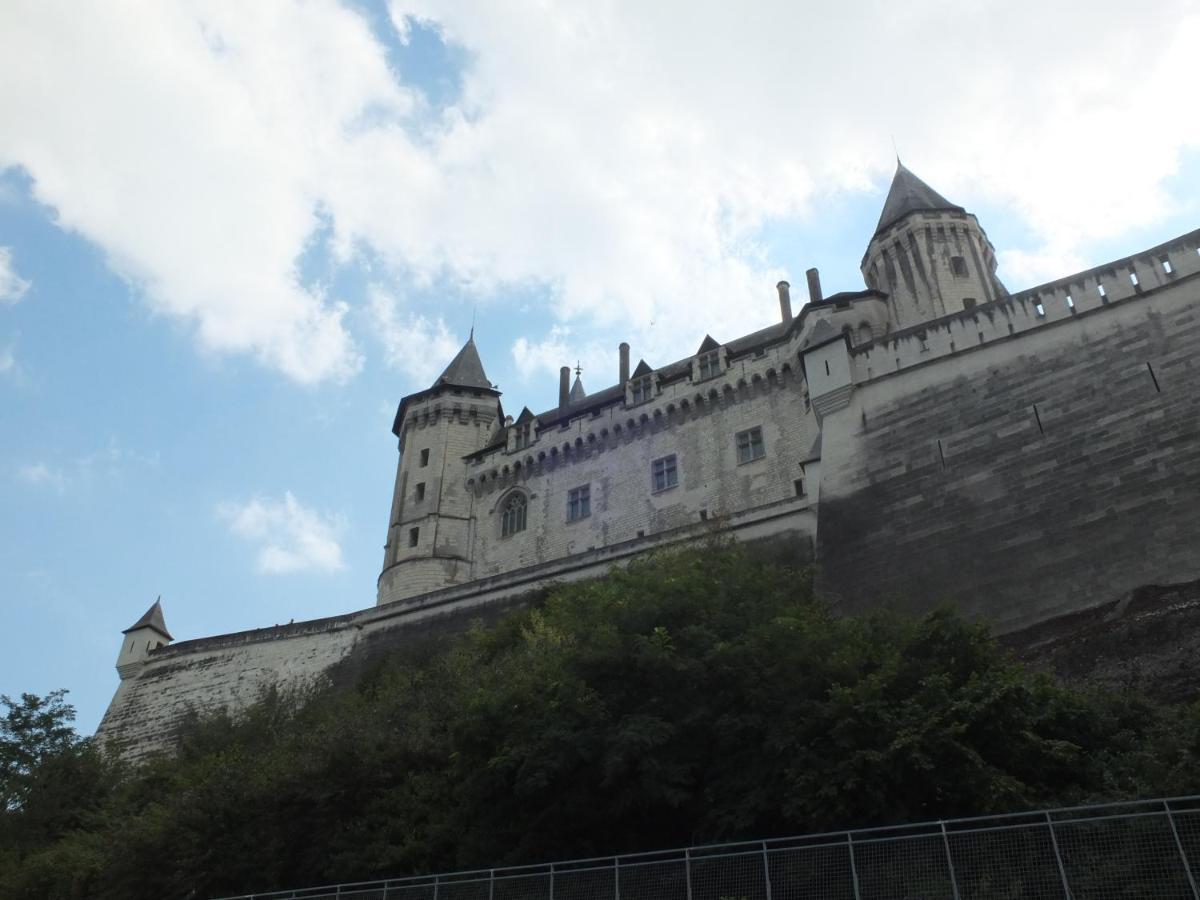 Appartement Quartier Historique Saumur Ngoại thất bức ảnh