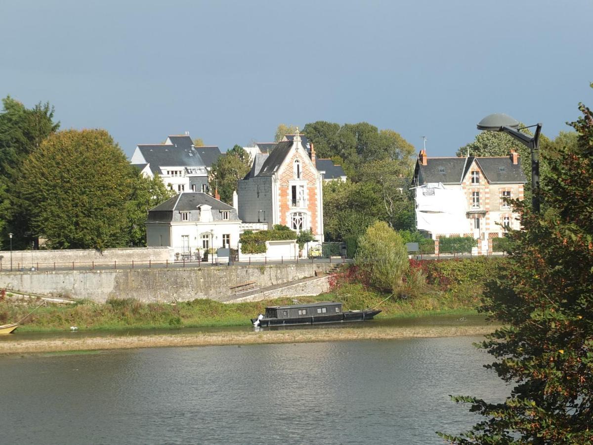 Appartement Quartier Historique Saumur Ngoại thất bức ảnh