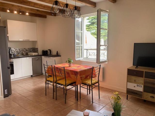 Appartement Quartier Historique Saumur Ngoại thất bức ảnh